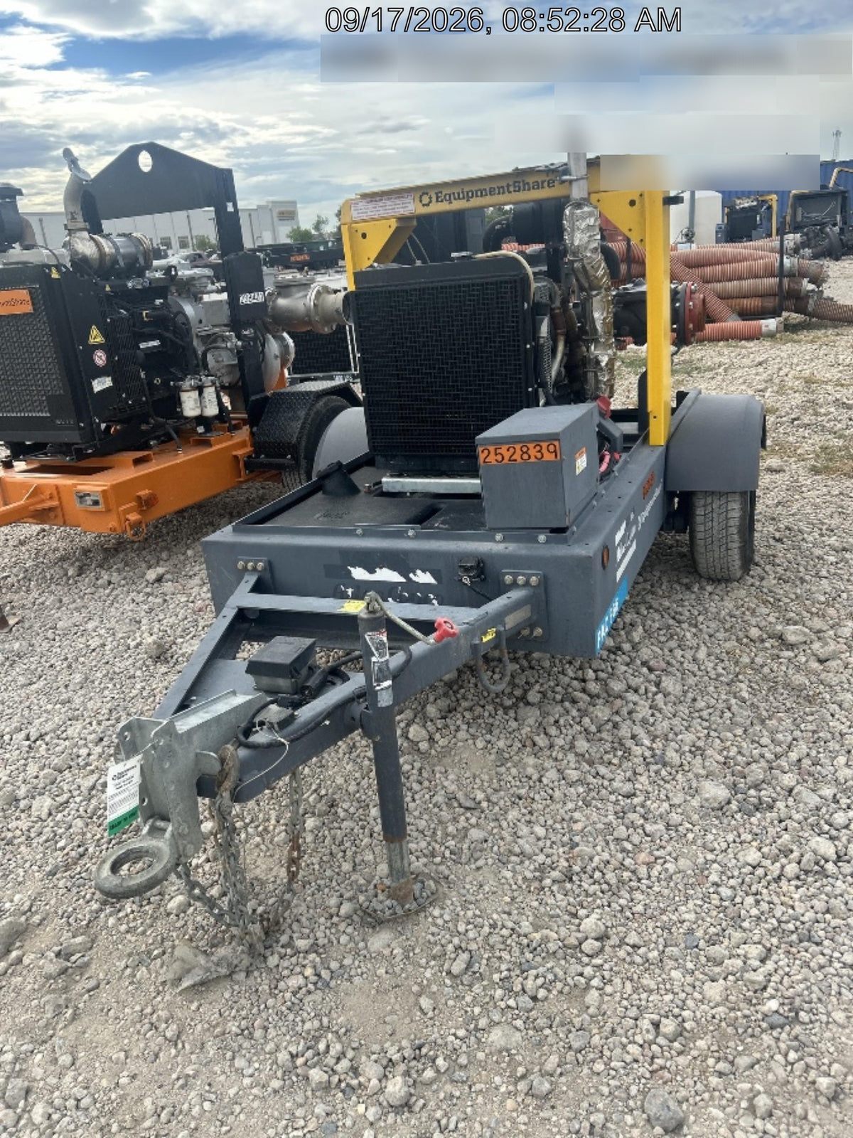 2022 ATLAS COPCO PAC F66 KD