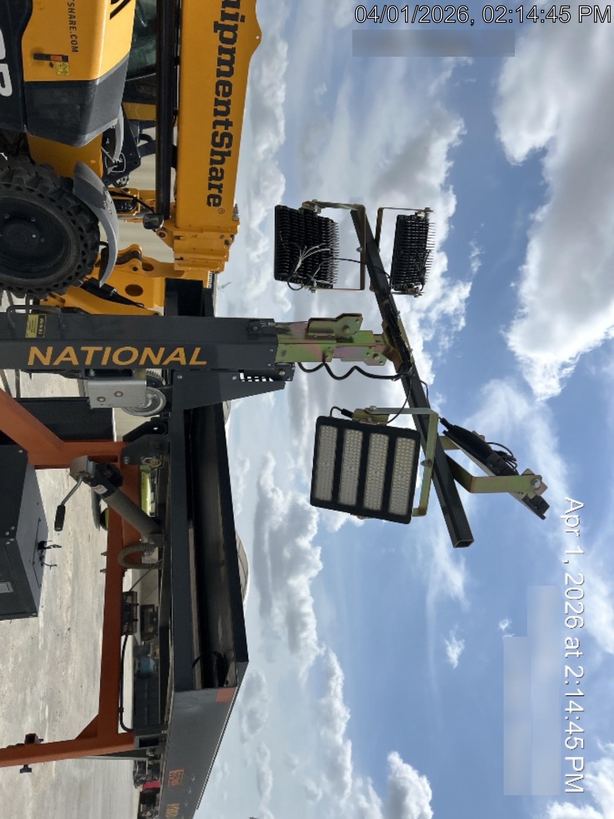 2025 NATIONAL SIGNAL Sunray LTS-300h