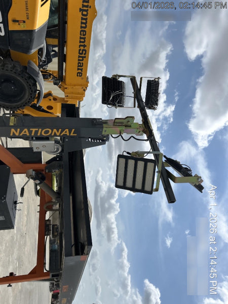 2025 NATIONAL SIGNAL Sunray LTS-300h