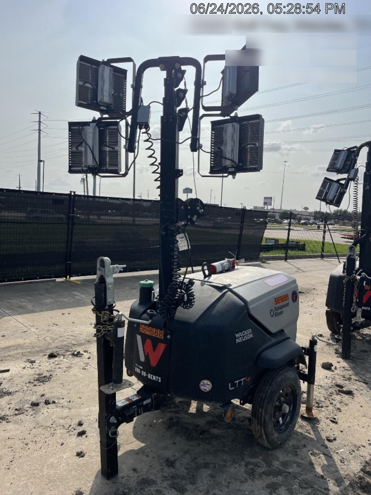 2025 WACKER NEUSON LTT4