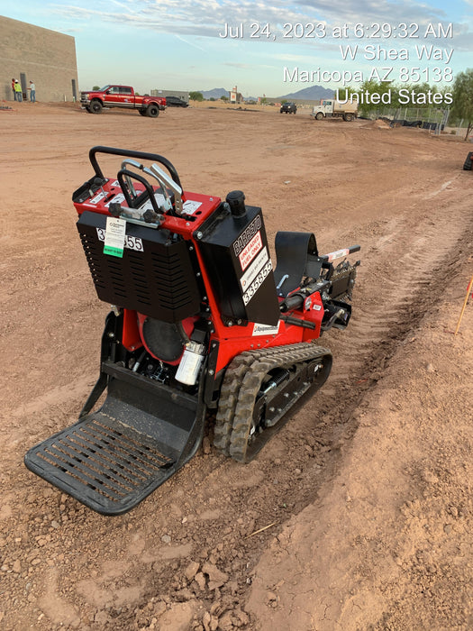 2023 BARRETO E2036RTKH-4MS