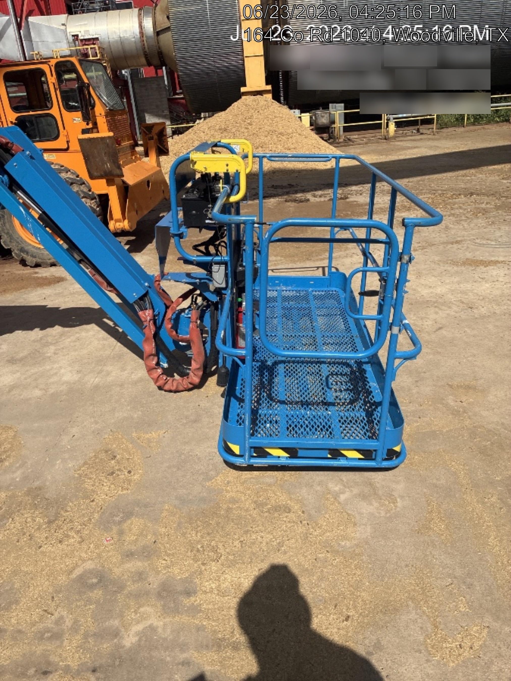 2025 GENIE S-85 XC