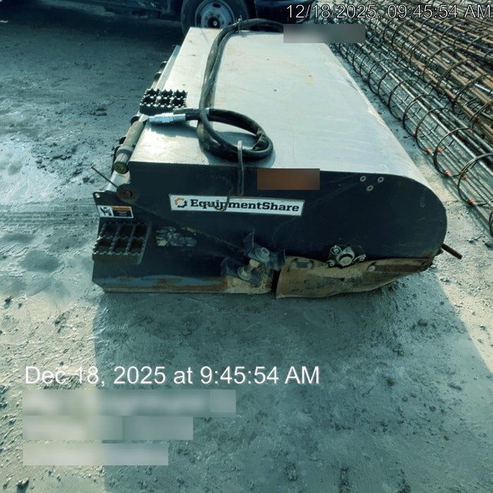 2020 PALADIN Sweepster SB72