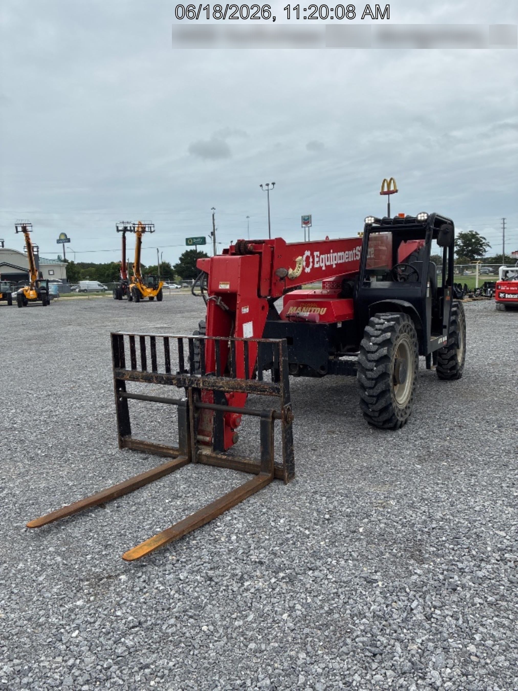 2020 MANITOU MTA8044