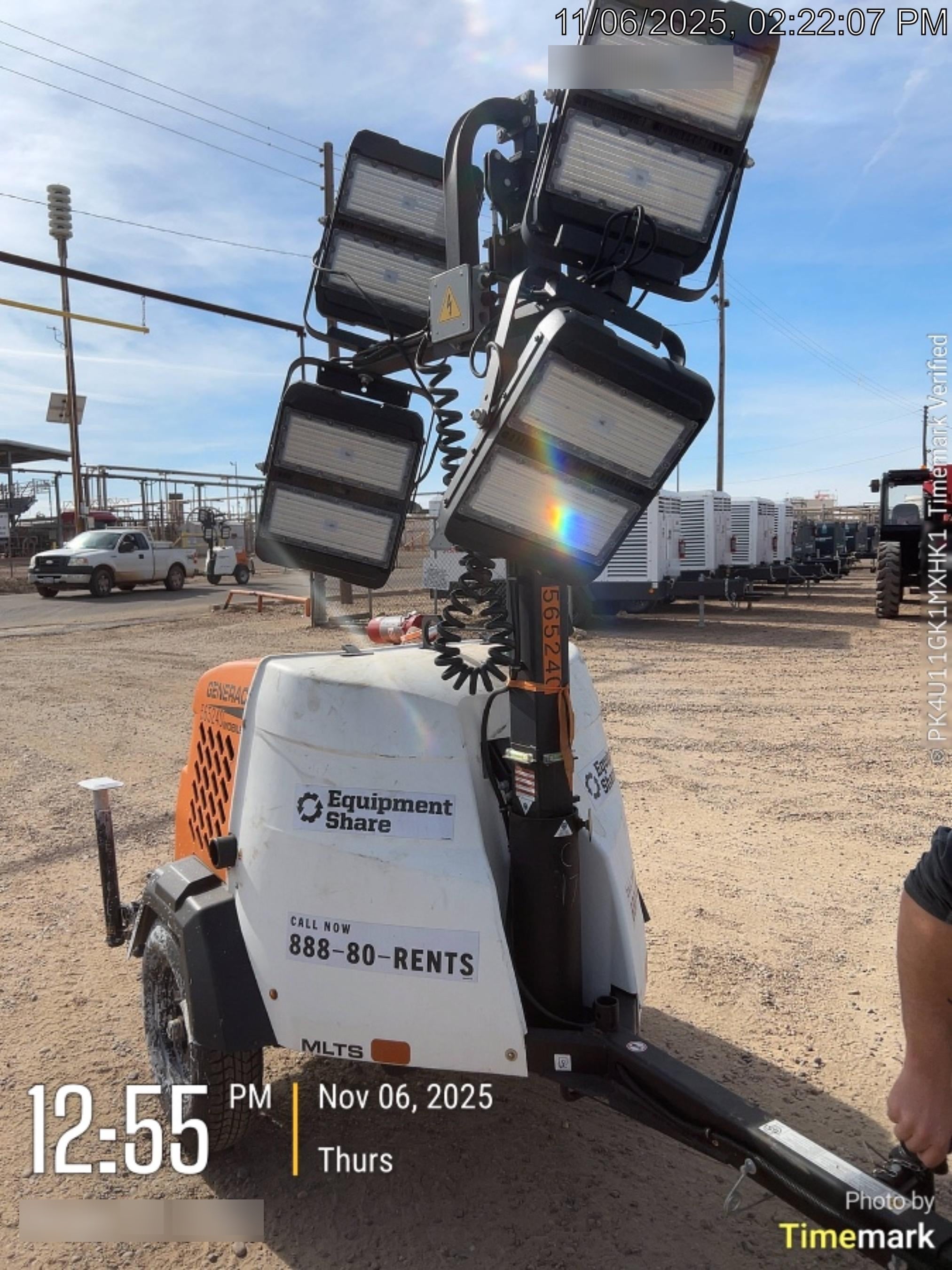 2025 GENERAC MLTS-4