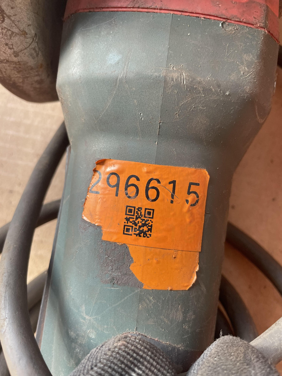 2023 METABO WEPBA19-150Q