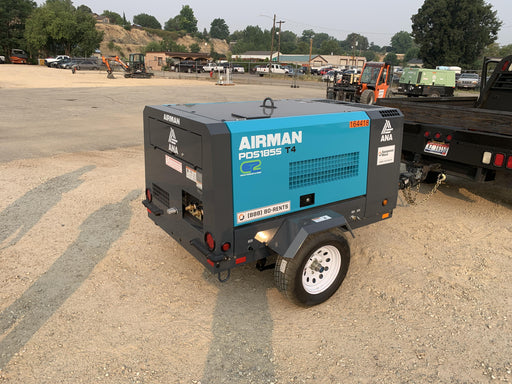 2021 AIRMAN PDS185S-6E1