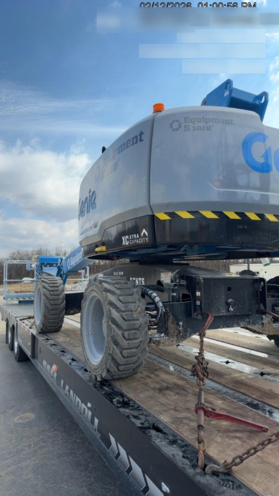 2025 GENIE S-45 XC