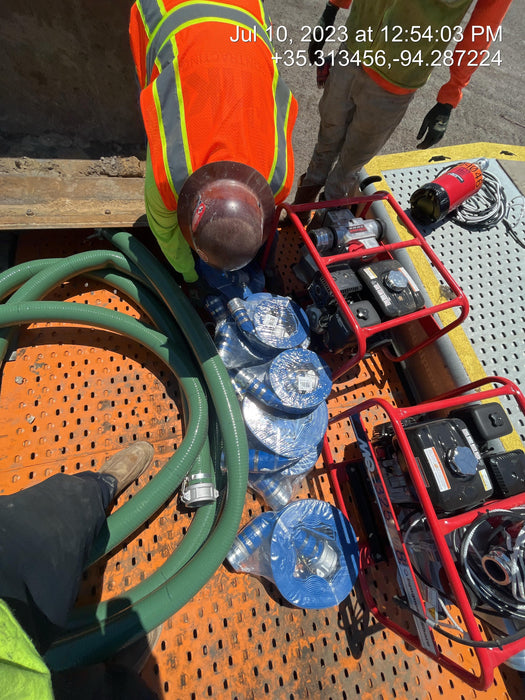 2023 MULTIQUIP QP3TH