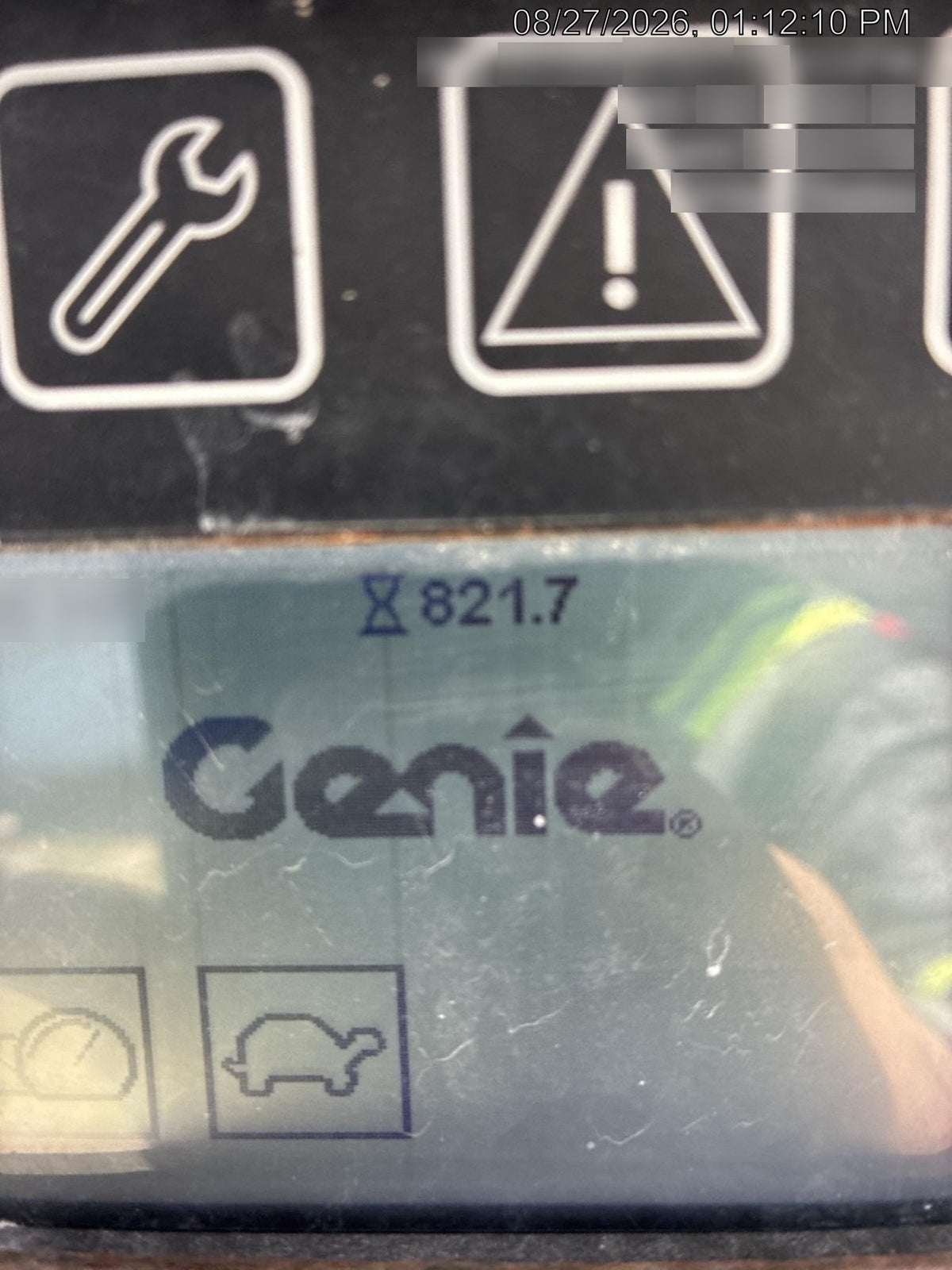 2023 GENIE S-85 HF