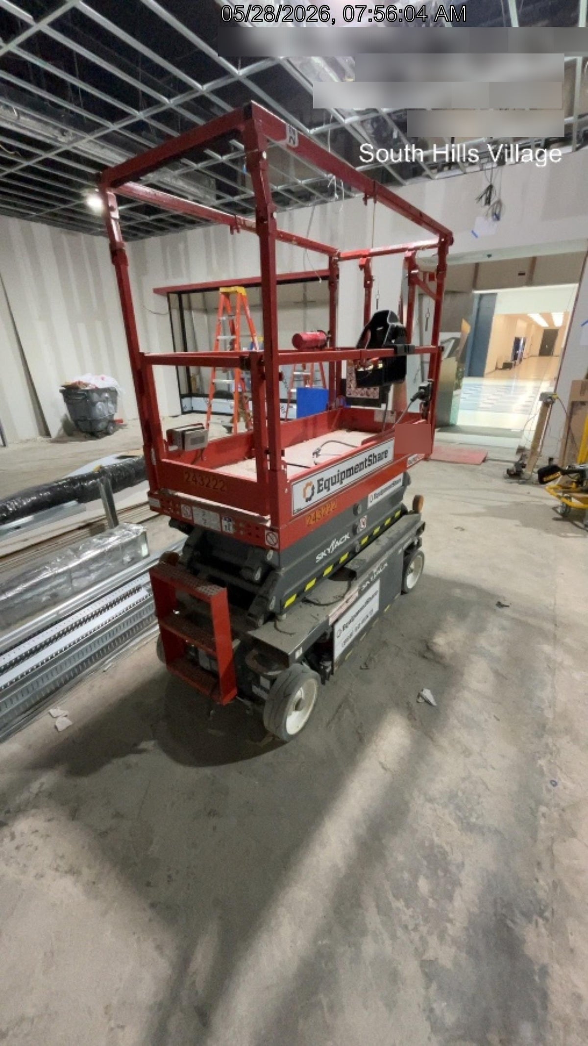 2022 SKYJACK SJ3219