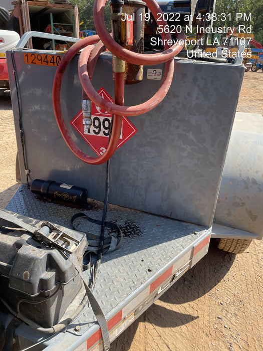 2020 THUNDER CREEK EV500