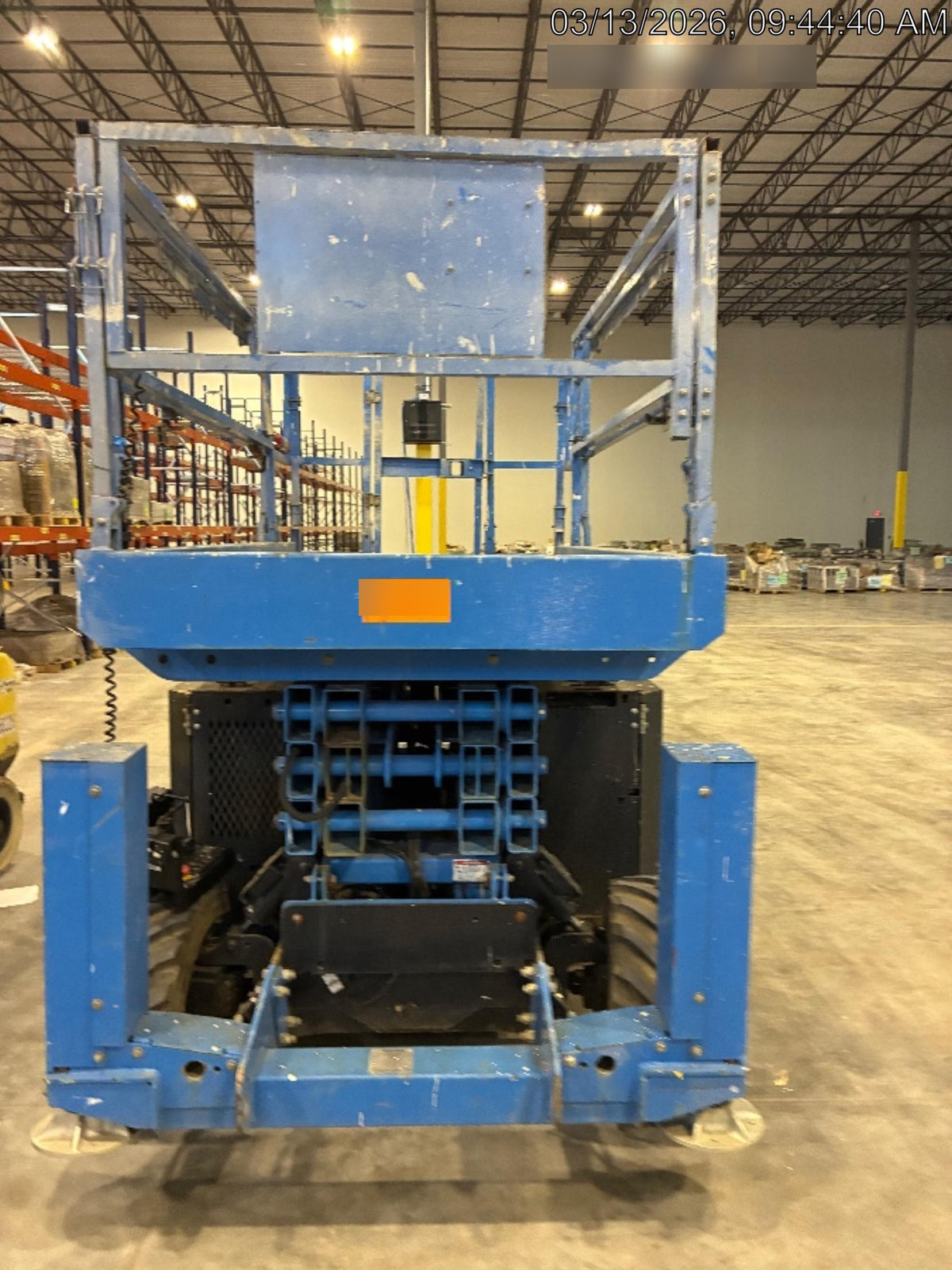 2019 GENIE GS-3369 RT