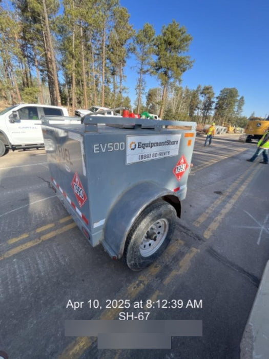 2022 THUNDER CREEK EV500