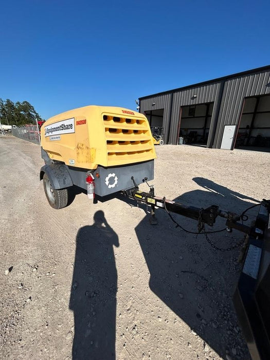 2022 ATLAS COPCO XAS188 CWK