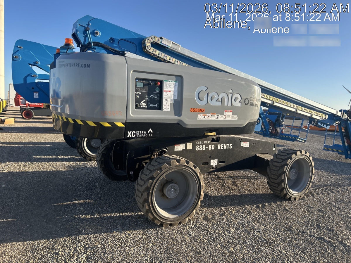 2026 GENIE S-65 XC