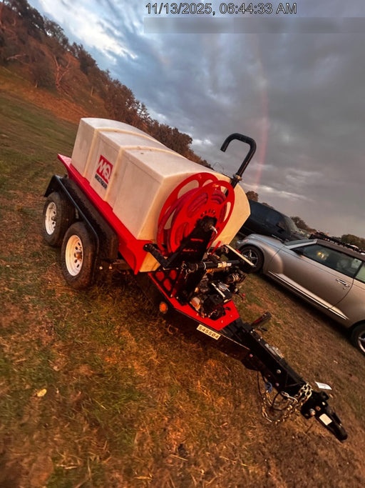 2025 MULTIQUIP WT5HP