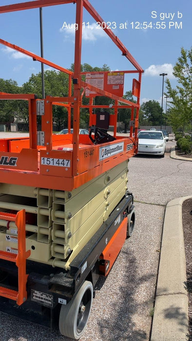 2021 JLG R3246