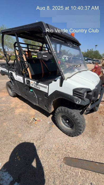 2022 KAWASAKI Mule PRO-DXT (Half Door)