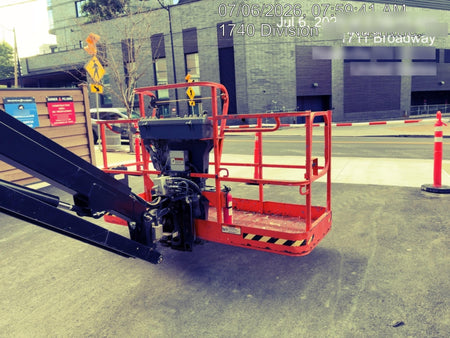 2024 JLG 860SJ