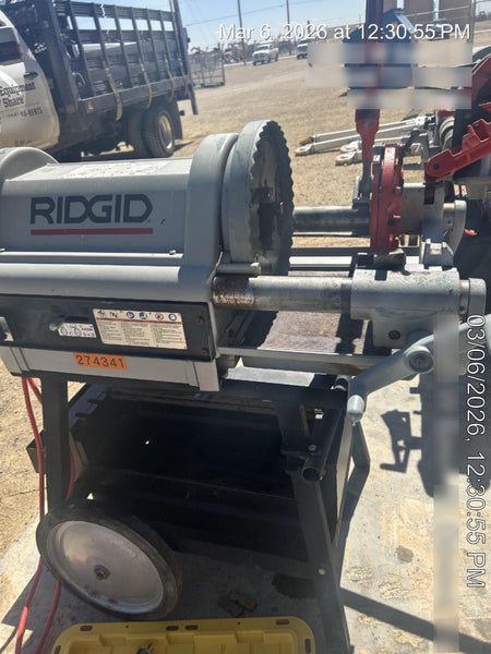 2022 RIDGID 1224