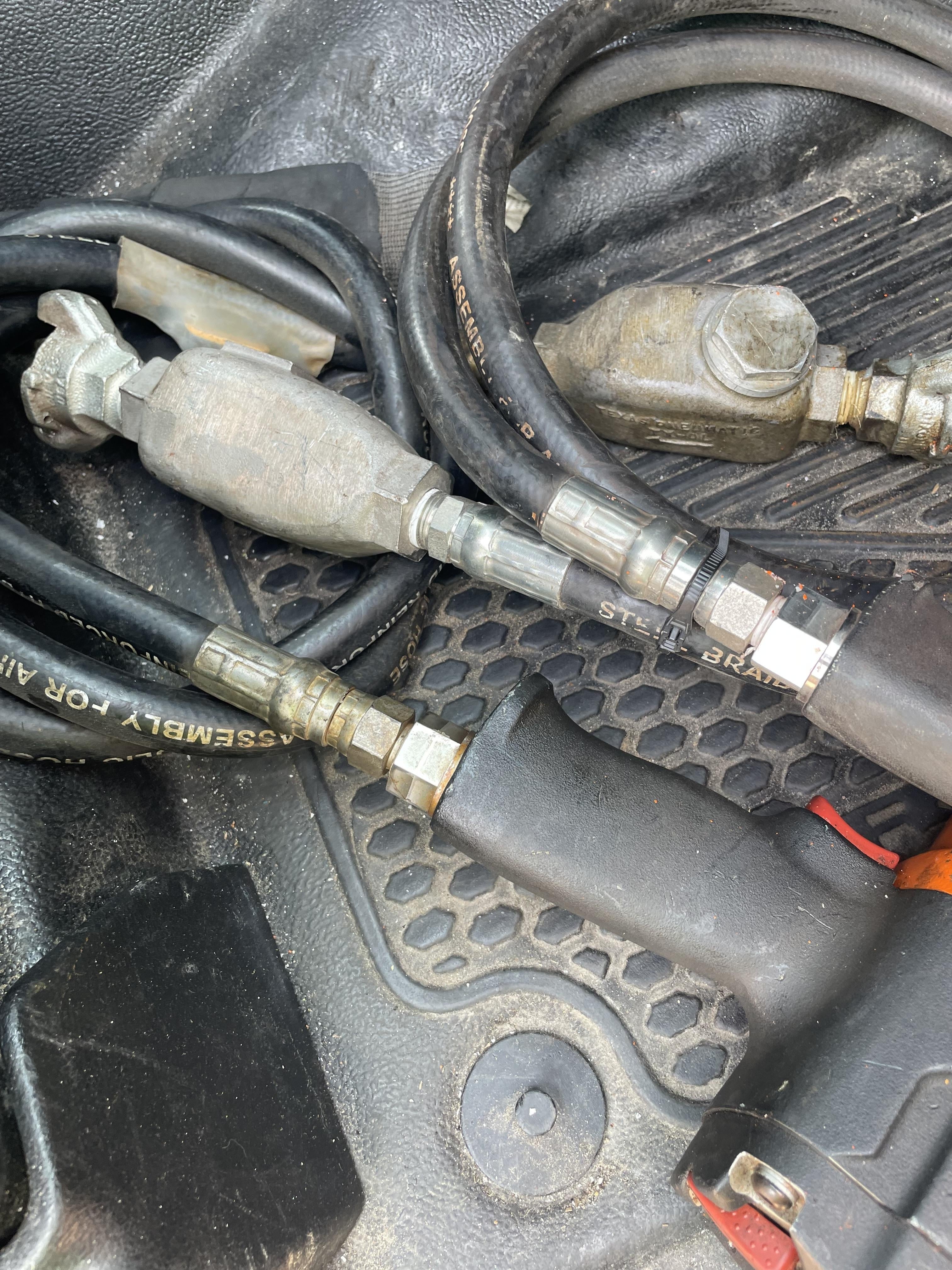 2021 MICHIGAN PNEUMATIC 750SS