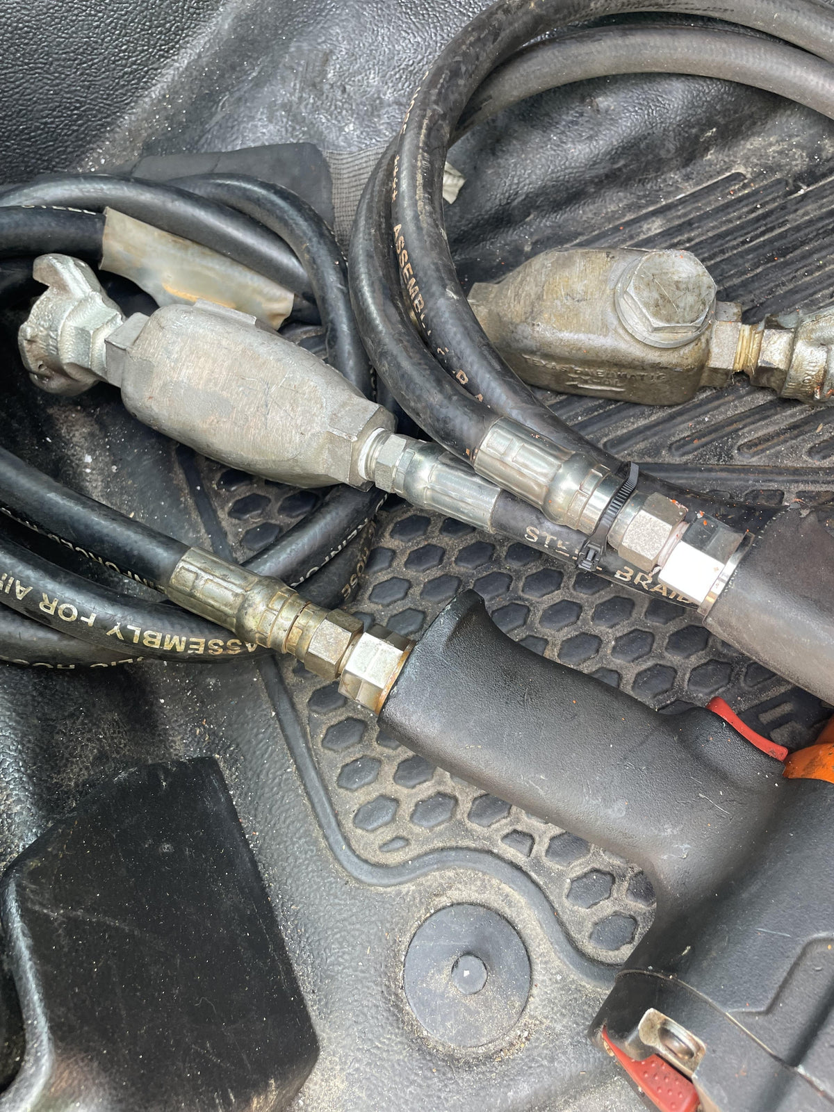 2021 MICHIGAN PNEUMATIC 750SS