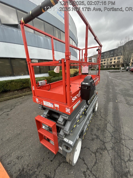 2025 SKYJACK SJ3226