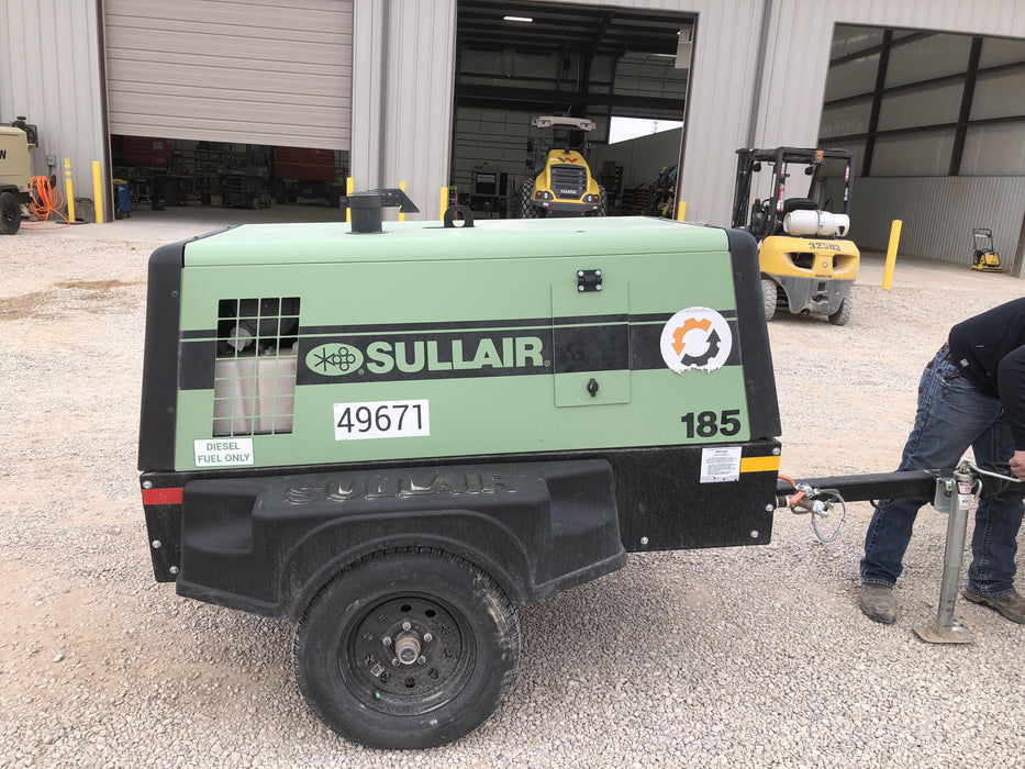 2019 SULLAIR 185-DPQ