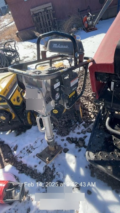 2023 MULTIQUIP MTR40HF