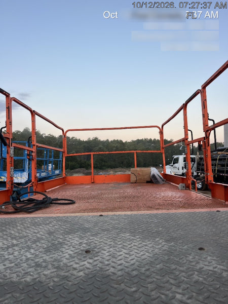 2022 JLG 4394RT