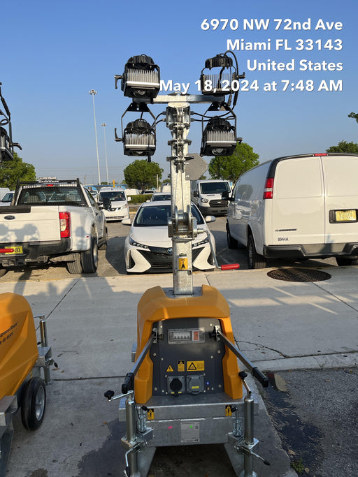 2024 ATLAS COPCO HILIGHT E3 Plus