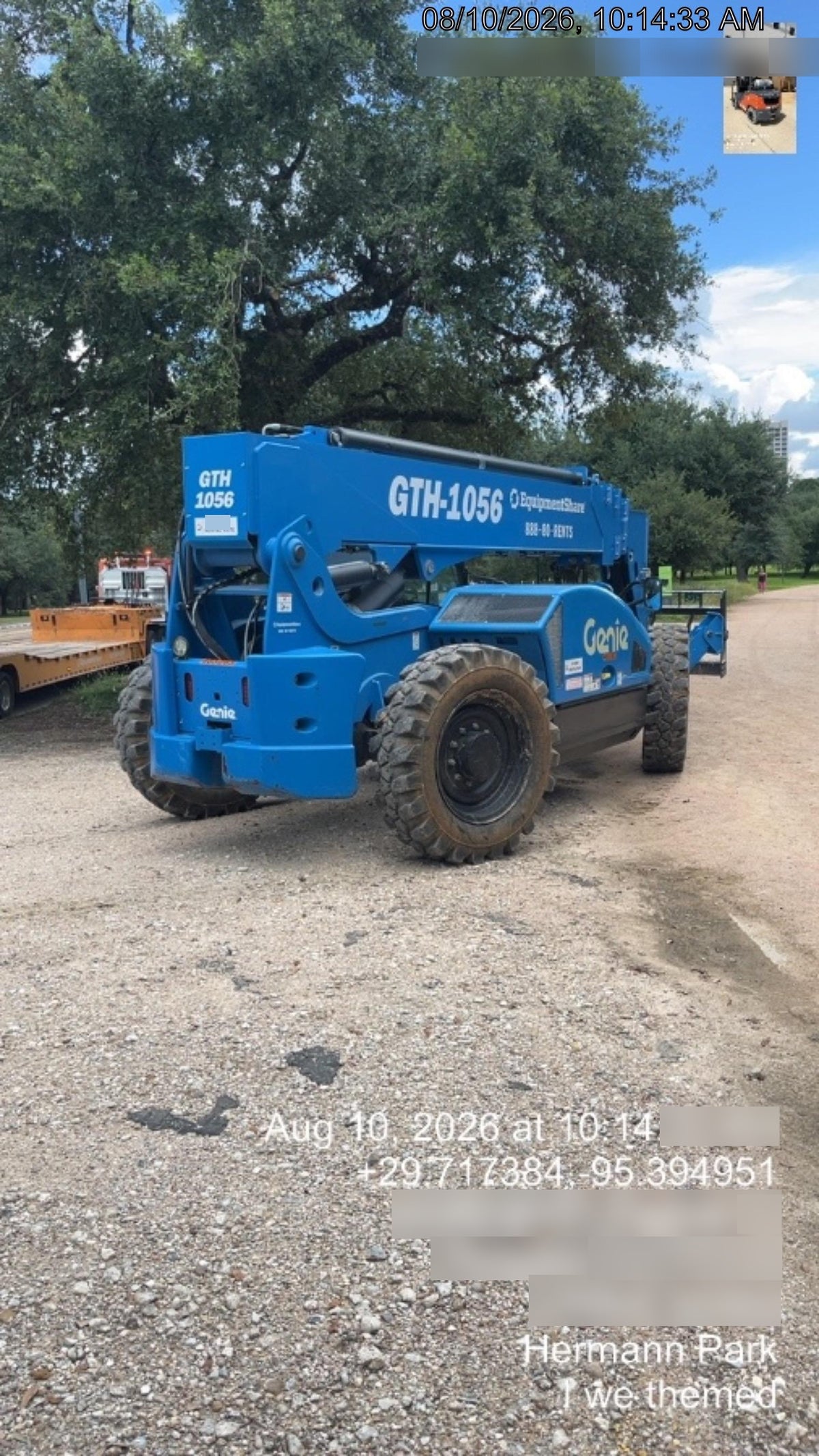 2024 GENIE GTH-1056