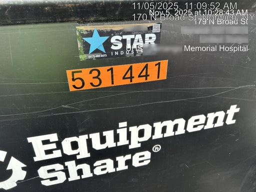 2025 STAR INDUSTRIES 1425