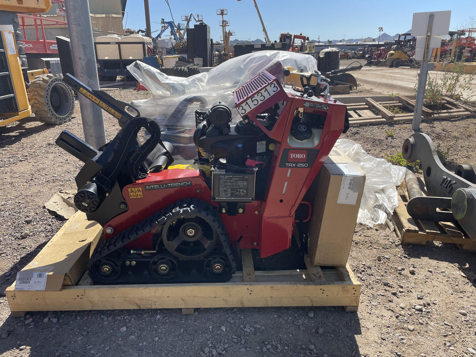2023 TORO TRX-250