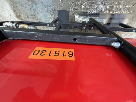 2025 CAMPO EB600G-RE3