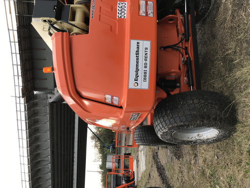 2020 JLG 660SJ