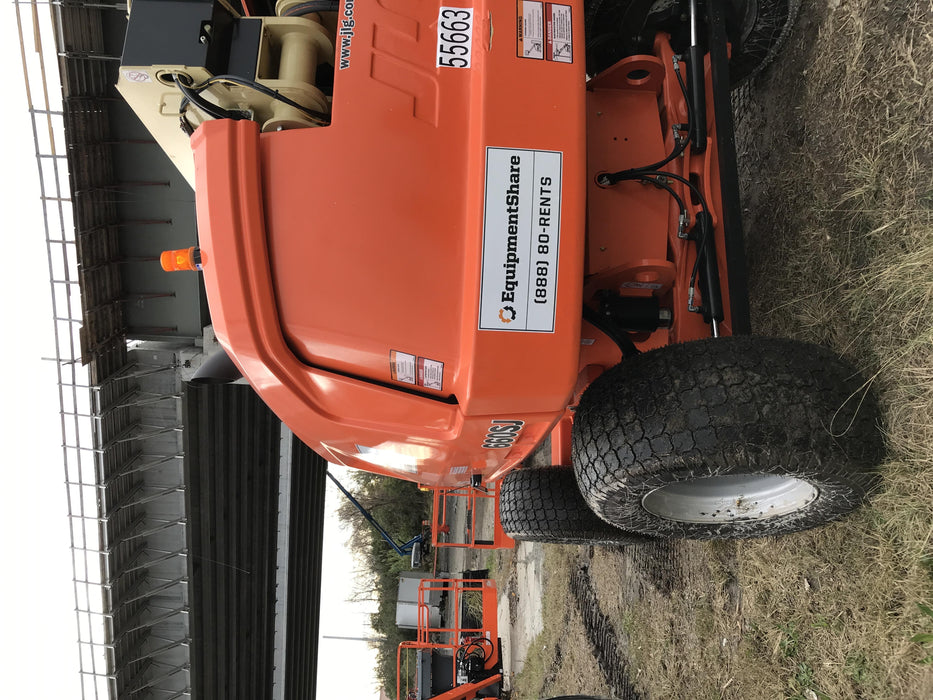 2020 JLG 660SJ