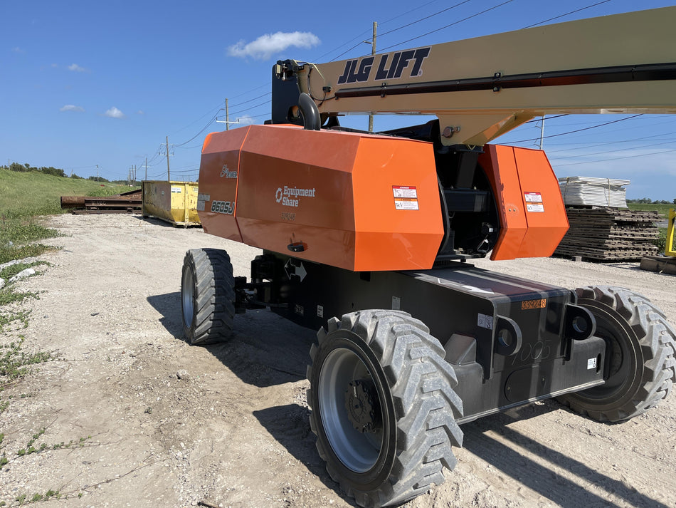 2023 JLG 860SJ