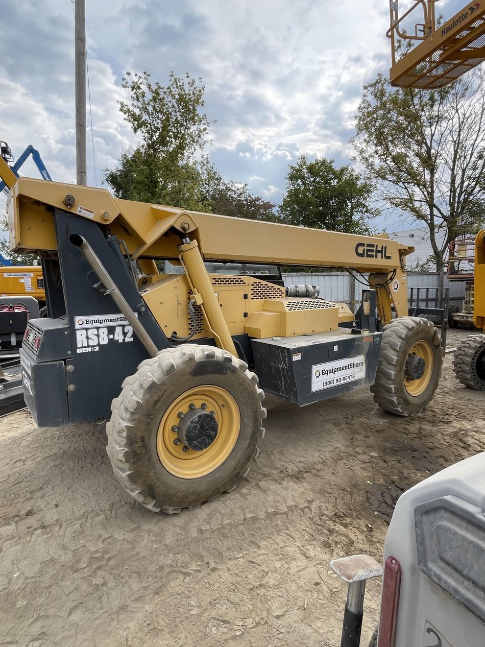 2015 GEHL RS8-42
