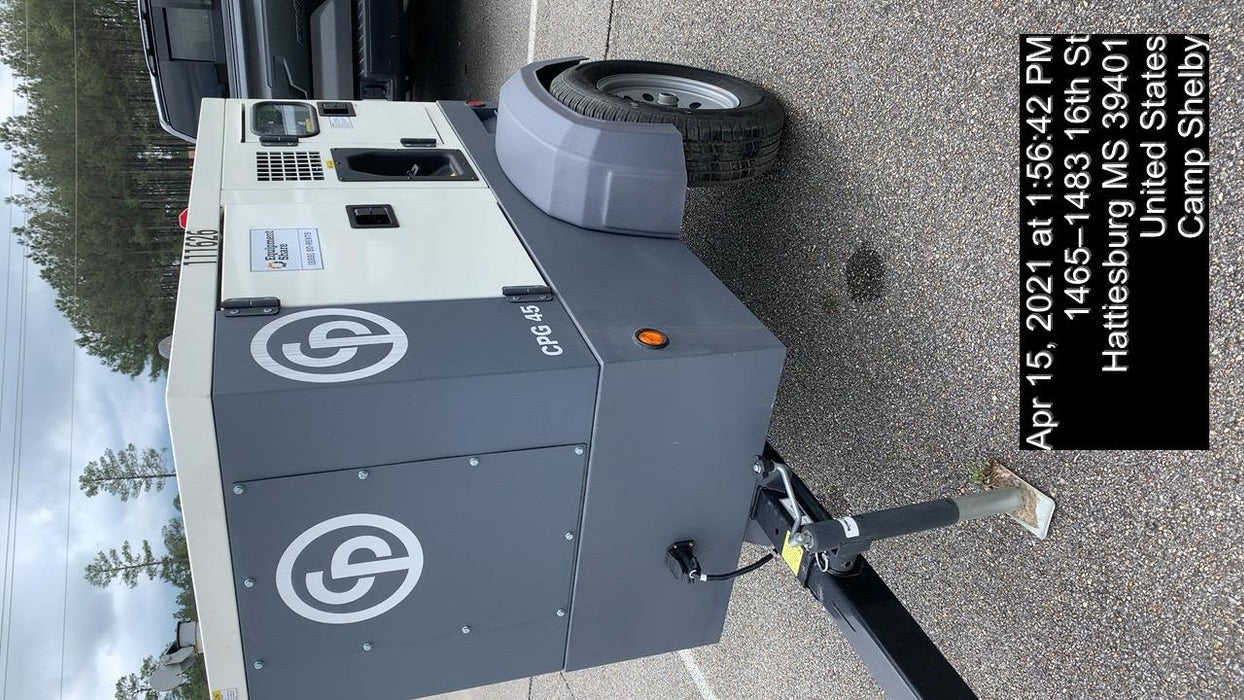 2020 ATLAS COPCO QAS45