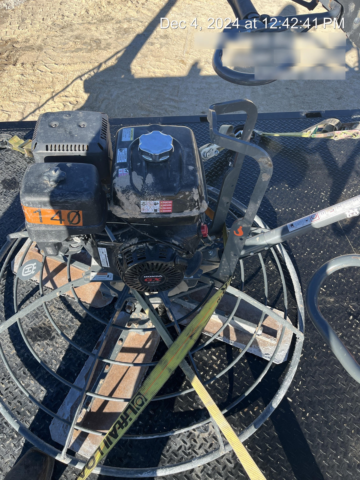 2020 HUSQVARNA CT 48-13A-V