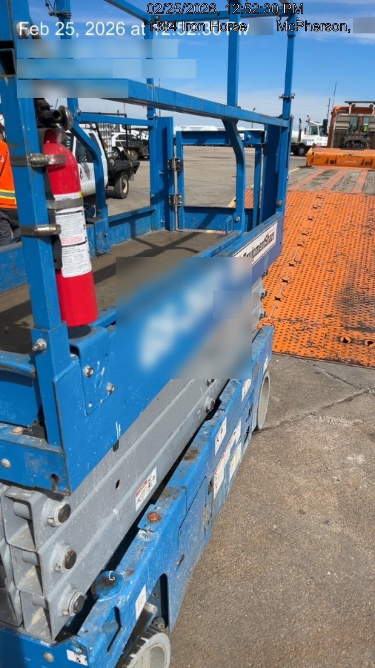 2019 GENIE GS-2632