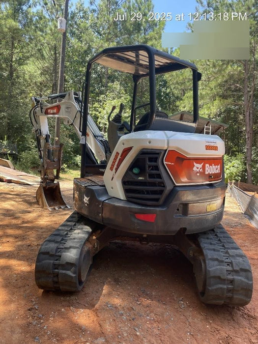 2022 BOBCAT E50