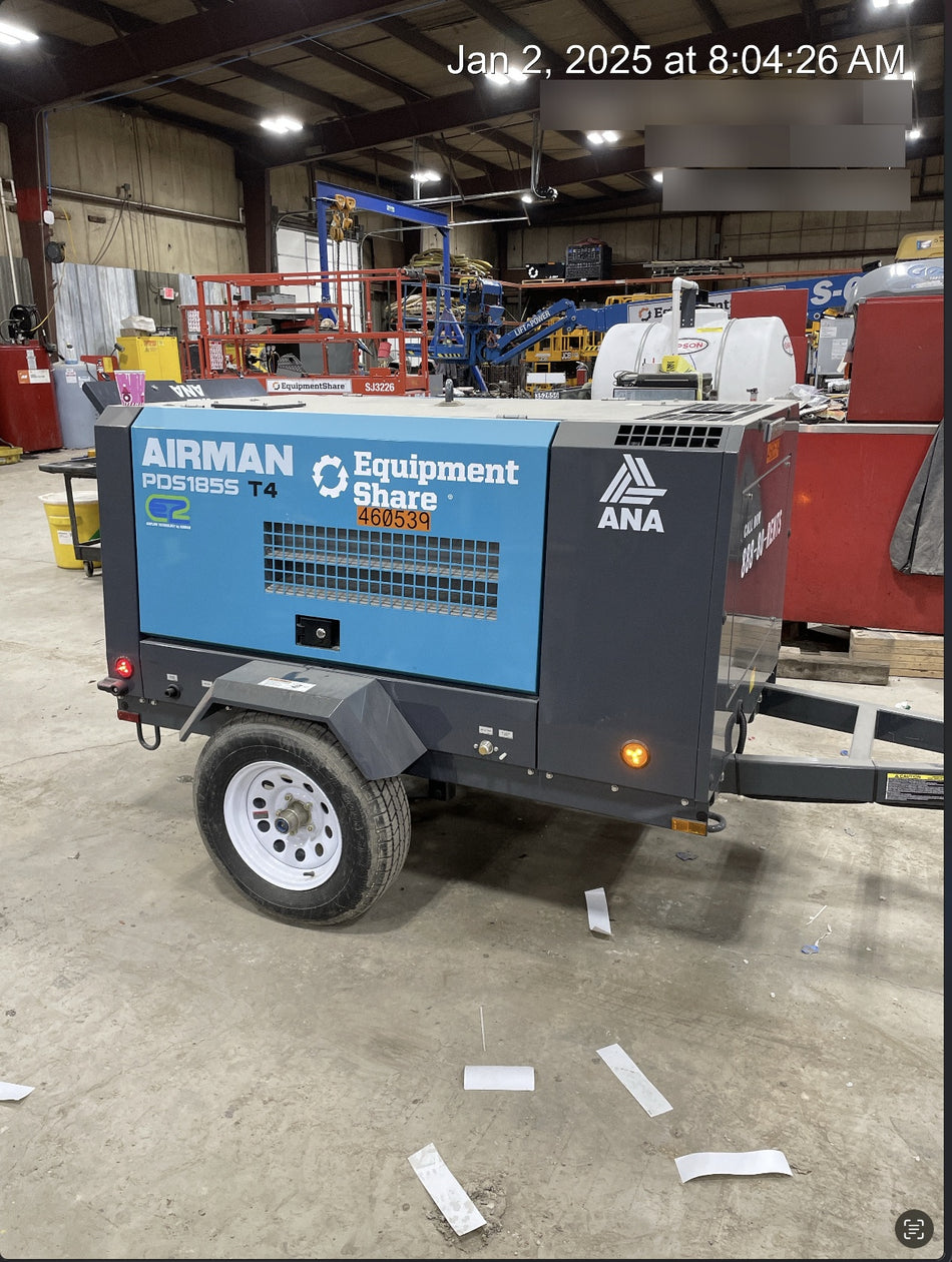 2024 AIRMAN PDS185S CWK