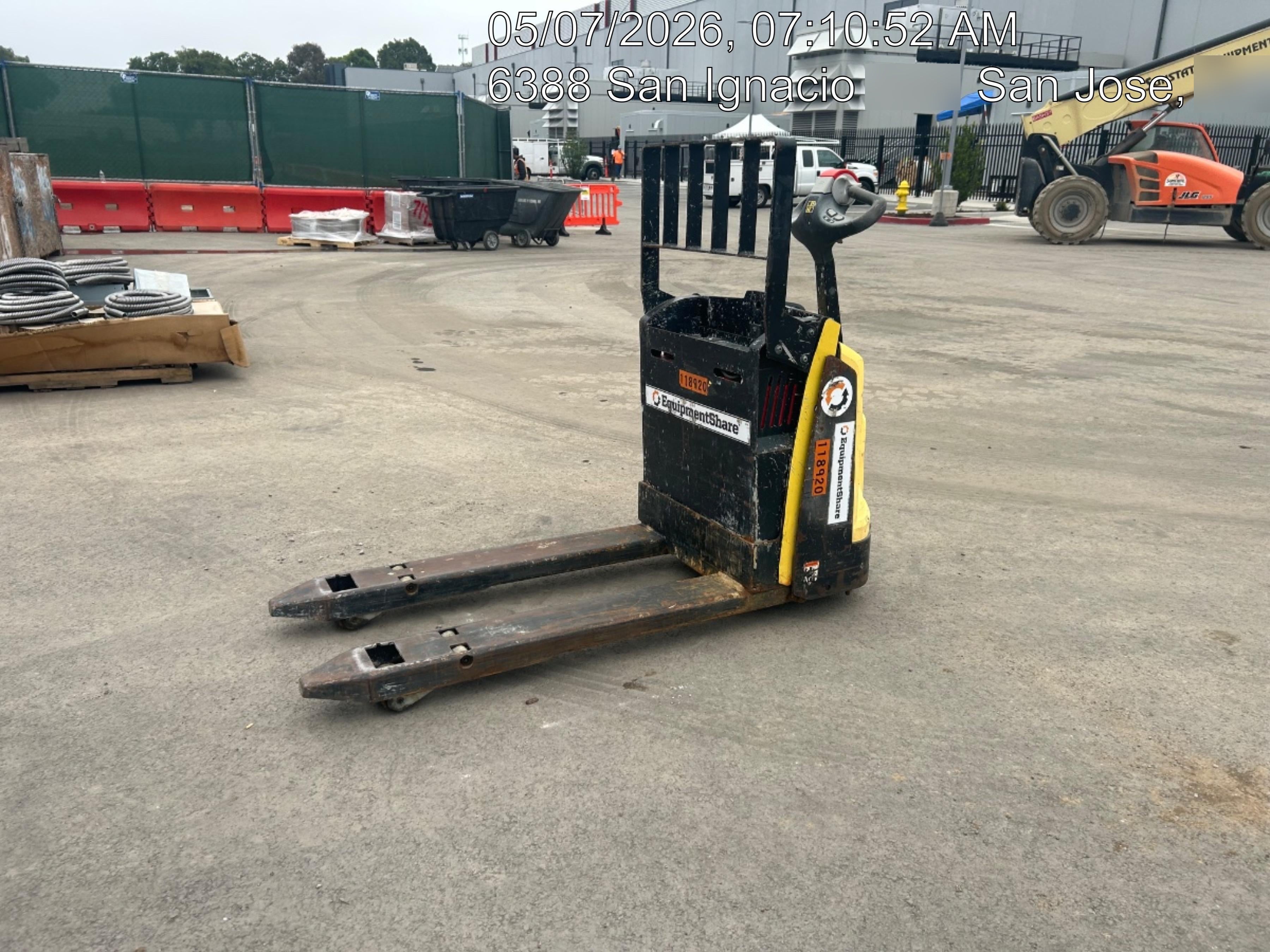 2020 HYSTER W45ZHD