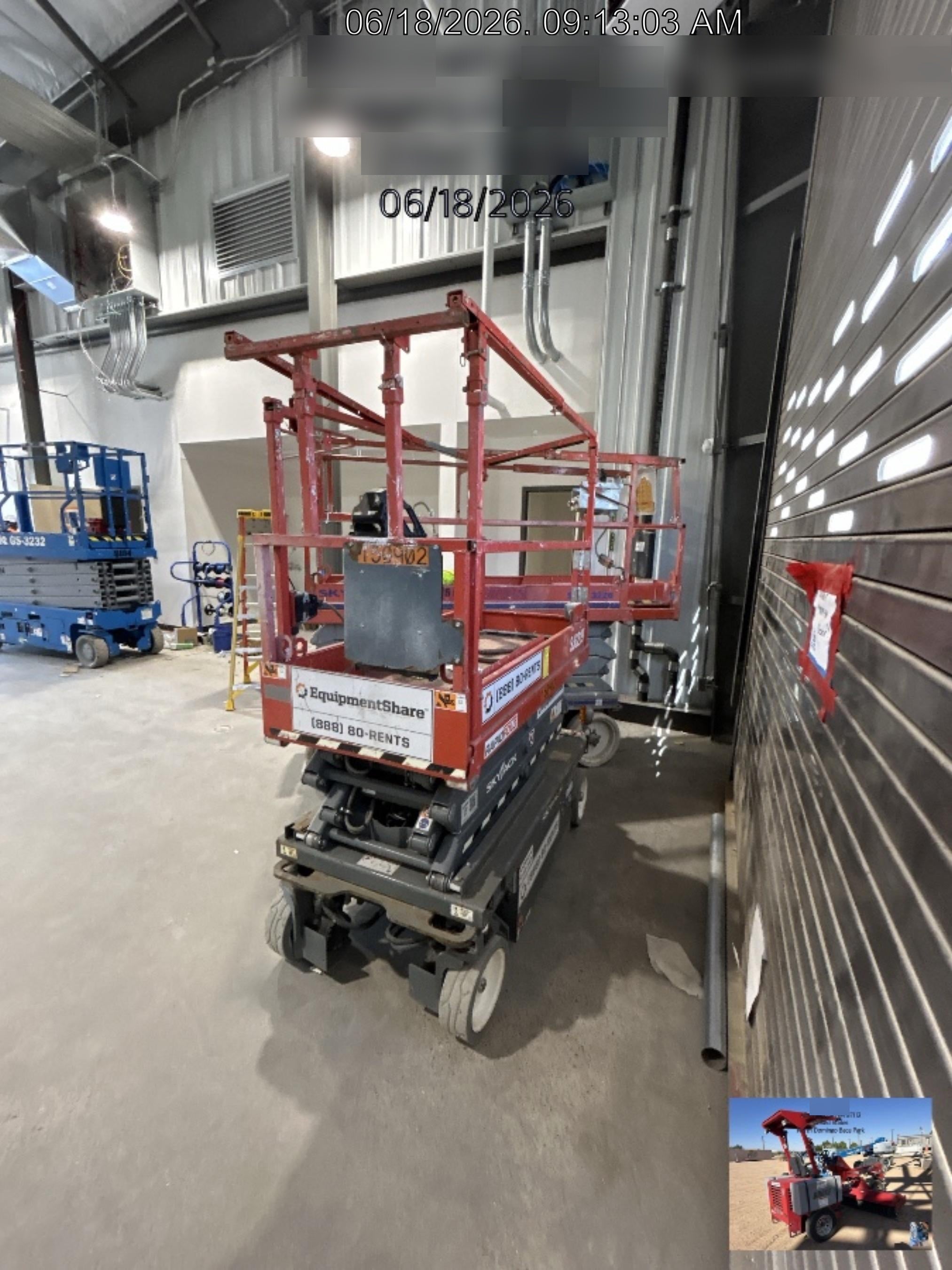 2021 SKYJACK SJ3219