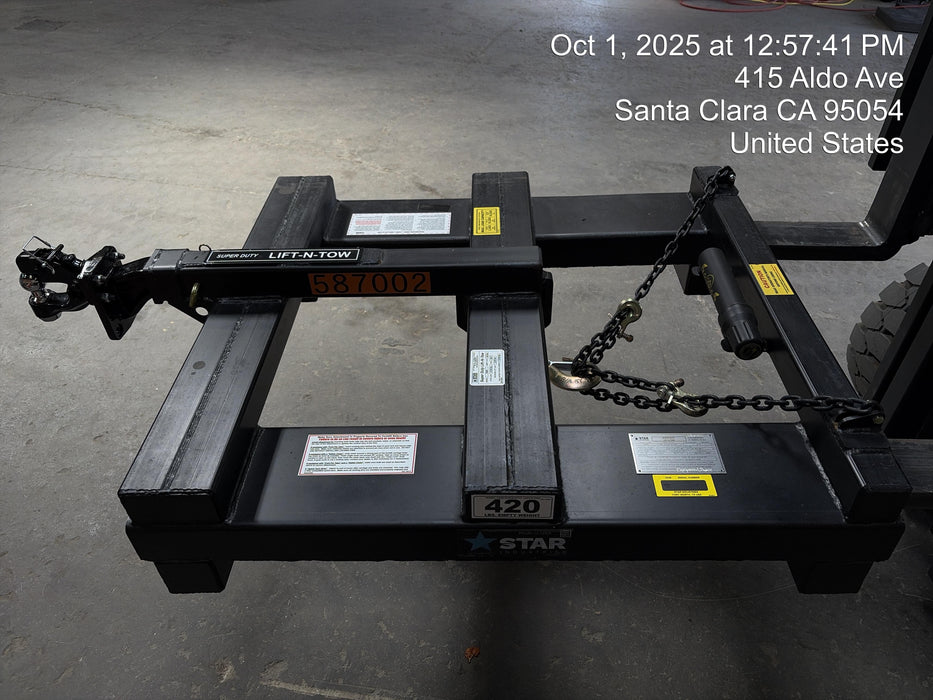 2025 STAR INDUSTRIES 1395B