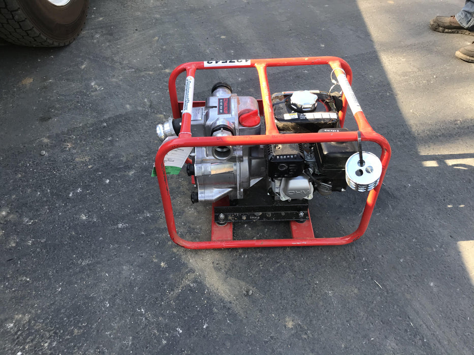 2021 MULTIQUIP QP2TH