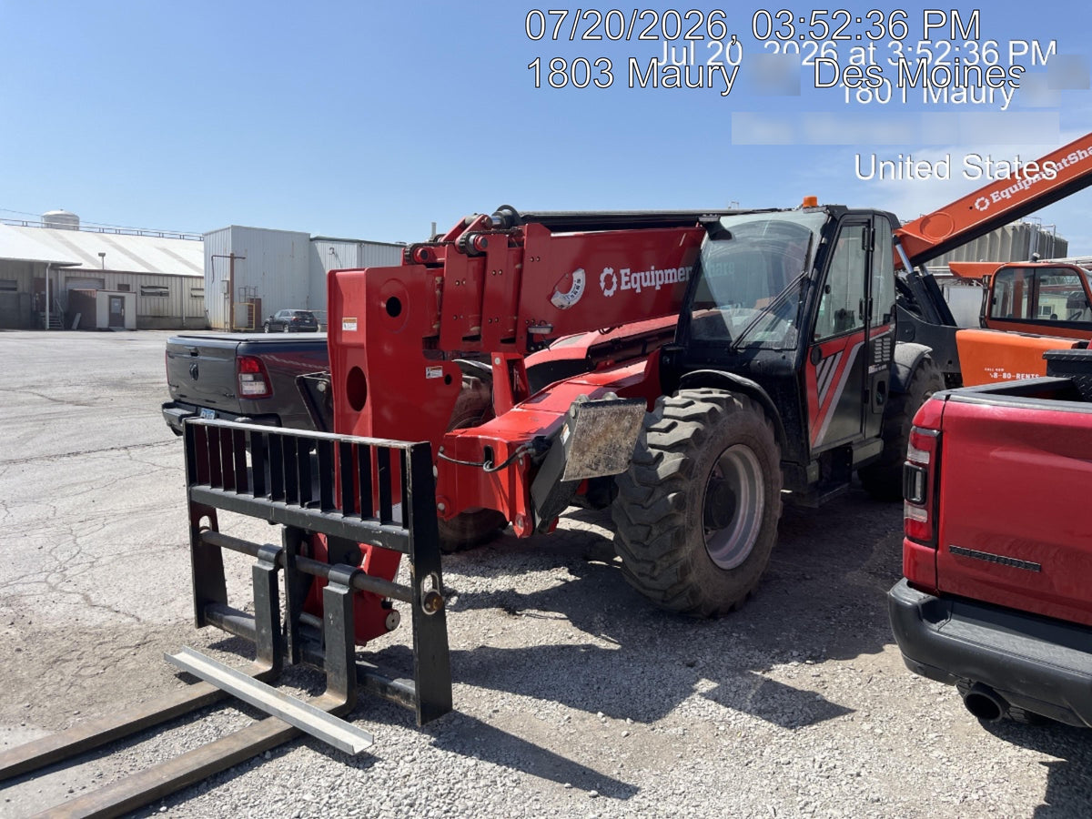 2025 MANITOU MTA1255